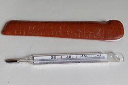 THERMOMÈTRE MÉDICAL