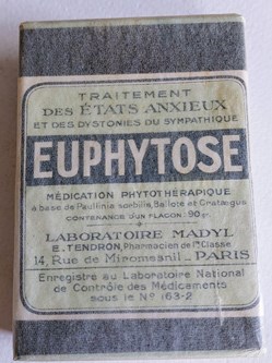 EUPHYTOSE (Liquide à délayer).