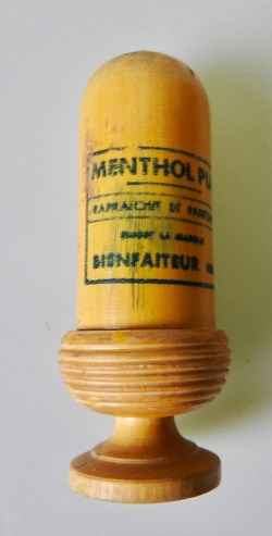 Crayon au Menthol Pur