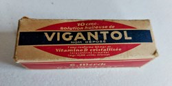 VIGANTOL Solution huileuse