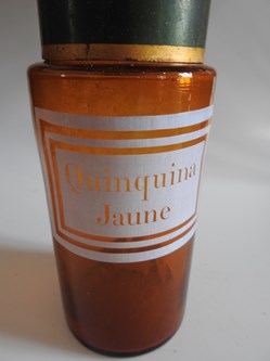 Quinquina Jaune
