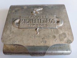 TROUSSE MICHEL LEGROS ( Ampoules..)