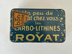 ROYAT Carbo-Lithinés