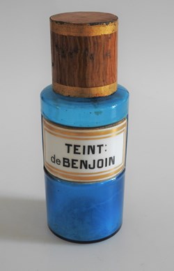 TEINT : de BENJOIN flacon P.M.