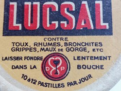 PASTILLES LUCSAL