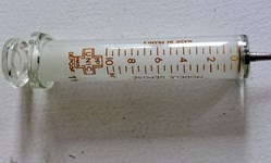 Seringue Hypodermiques 10 cc UNIC