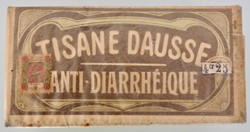 TISANE DAUSSE ANTI-DIARRHÉIQUE