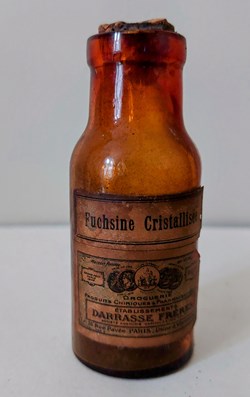 Fushsine Cristallisée / DARRASSE