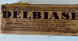 DELBIASE 48 Comprimés de Delbiase Lab. Grimault