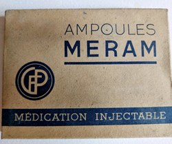 AMPOULES MERAM