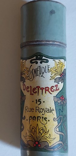 Cosmétique Delettrez