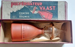 Pulvérisateur VAAST contre les Rhumes