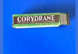 CORYDRANE Comprimés
