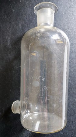 Flacon de laboratoire 500 cc PYREX
