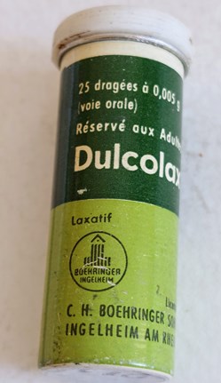 DULCOLAX ( Dragées)
