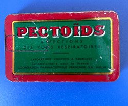 PECTOÏDS