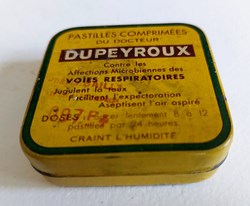 DUPEYROUX (Pastilles comprimées)
