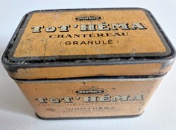 TOT'HÉMA ( Granulé)