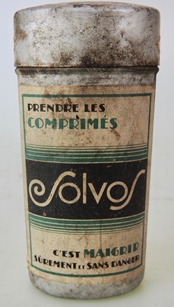 SOLVOS Comprimés