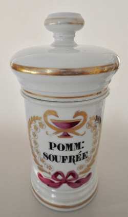 POMM : SOUFRÉE