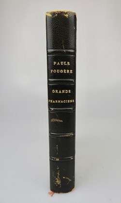 Grands pharmaciens par Paule Fougère