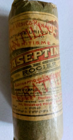 URASEPTINE antiseptique urinaire