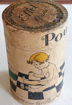 Poudre Effel spéciale pour enfants