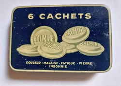 KALMINE MÉTADIER boîte de 6 CACHETS