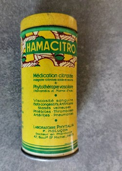 HAMACITRO ( granulés)