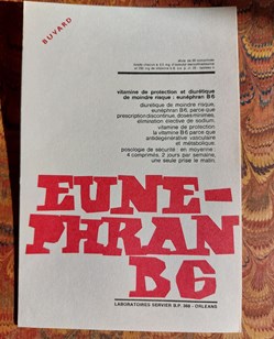 EUNEPHRAN B6 Lab. SERVIER
