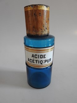 ACIDE ACÉTIQ:PUR flacon P.M.