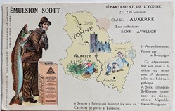 Émulsion SCOTT / Yonne