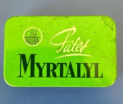 MYRTALYL Pâtes