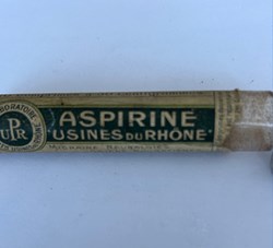 ASPIRINE "USINES du RHÔNE" (20 Comprimés)