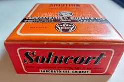 SOLUCORT Solution CHIBRET 10 ml
