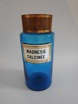 MAGNÉSIE CALCINÉE Herbo
