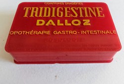 TRIDIGESTINE DALLOZ ( Comprimés dragéifiés )