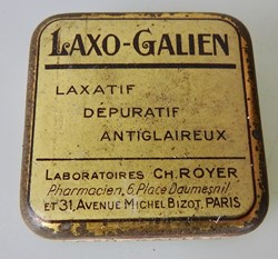 LAXO-GALIEN