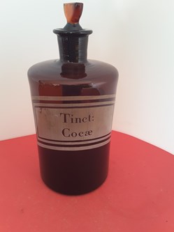 Tinct : Cocae