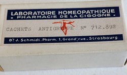 ANTIGRIPPE CACHETS Homéopathie