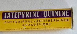 LATÉPYRINE- QUININE 30 Dragées