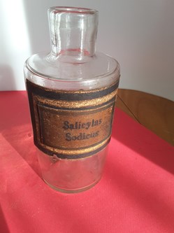 Salicylas Sodicus