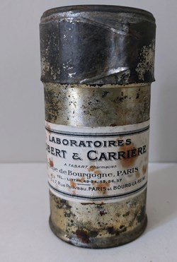 Doigtiers FAURE Autoclavés / Robert et Carrière