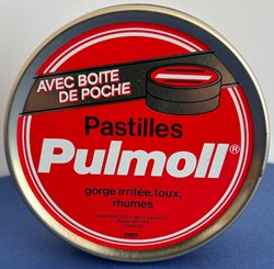 PULMOLL Pastilles