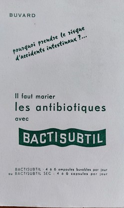 BACTISUBTIL Ampoules ou capsules