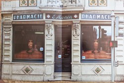 Pharmacie Chalon - Saône / Lab ROUSSEL n29