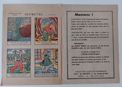 Devinettes "Tétines Scientifiques"
