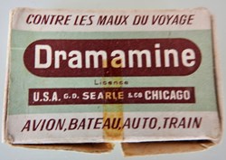 DRAMAMINE