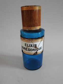 ELIXIR PAREGORIQUE PM