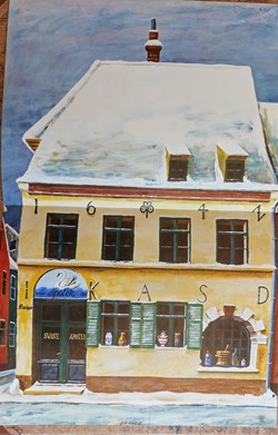 Pharmacie Danoise / Lab ROUSSEL n16